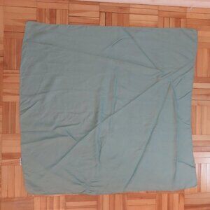 Reine Seide handrolliert scarf 26.5"×27.5"